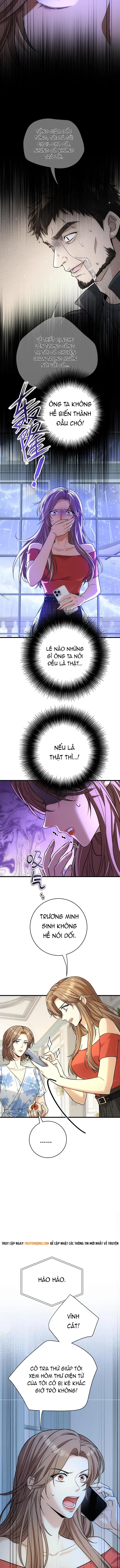 Vô Tình Kết Hôn Với Tổng Tài Chap 40 - Next Chap 41