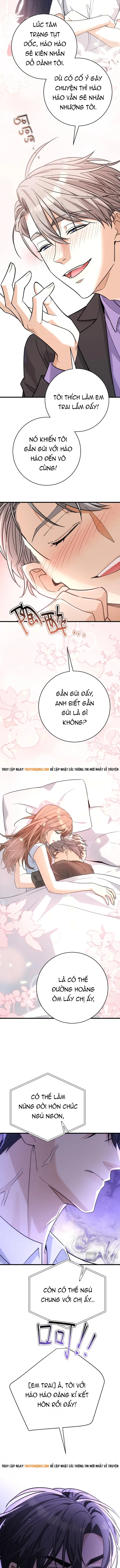 Vô Tình Kết Hôn Với Tổng Tài Chap 41 - Next Chap 42