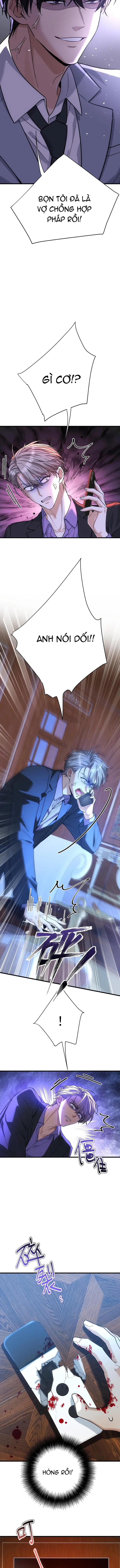 Vô Tình Kết Hôn Với Tổng Tài Chap 41 - Next Chap 42