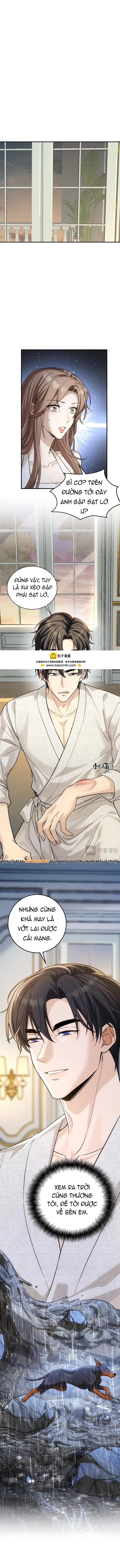 Vô Tình Kết Hôn Với Tổng Tài Chap 42 - Next Chap 43