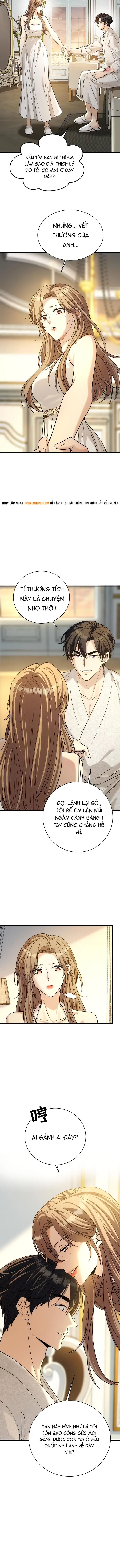 Vô Tình Kết Hôn Với Tổng Tài Chap 43 - Next Chap 44