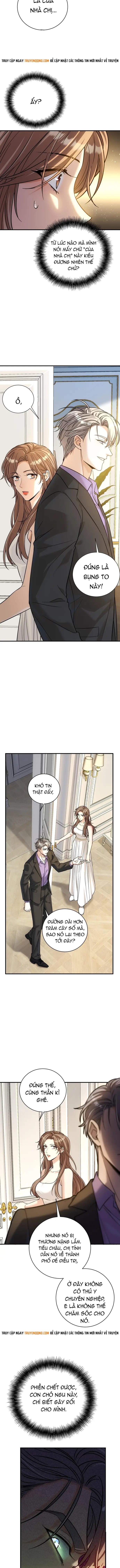 Vô Tình Kết Hôn Với Tổng Tài Chap 43 - Next Chap 44