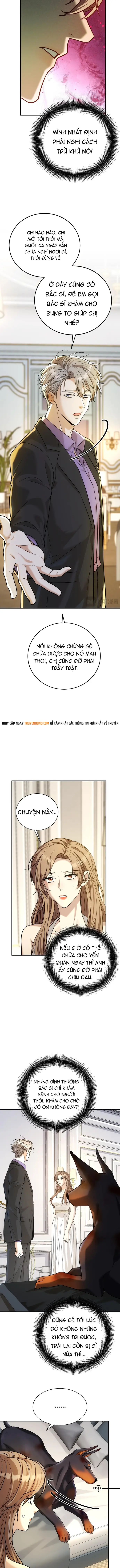 Vô Tình Kết Hôn Với Tổng Tài Chap 43 - Next Chap 44