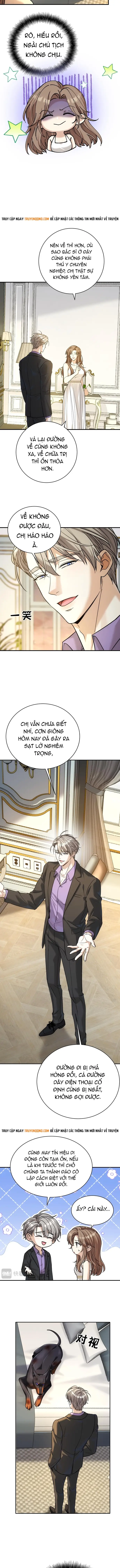 Vô Tình Kết Hôn Với Tổng Tài Chap 43 - Next Chap 44