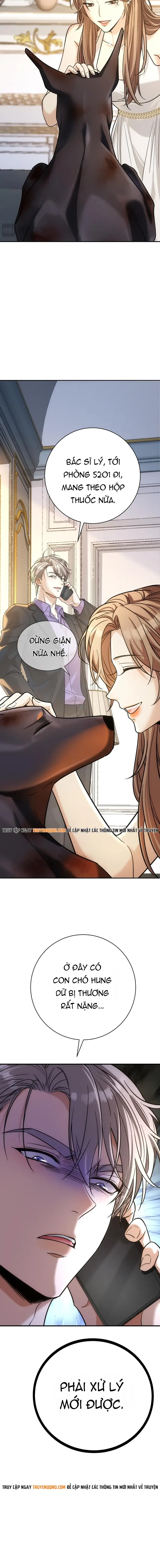Vô Tình Kết Hôn Với Tổng Tài Chap 43 - Next Chap 44