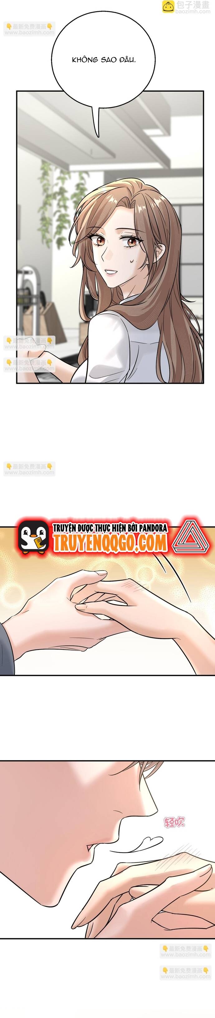 Vô Tình Kết Hôn Với Tổng Tài Chap 9 - Next Chap 10