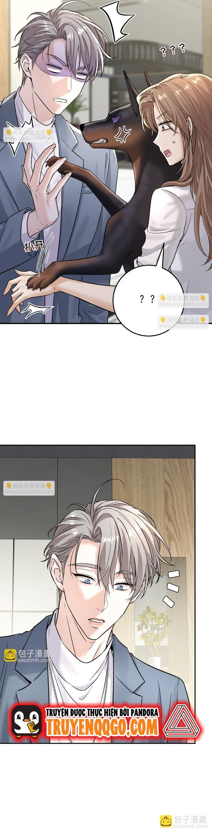 Vô Tình Kết Hôn Với Tổng Tài Chap 9 - Next Chap 10