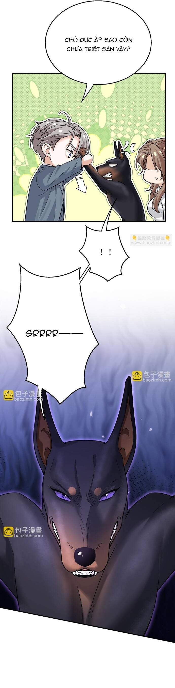 Vô Tình Kết Hôn Với Tổng Tài Chap 9 - Next Chap 10