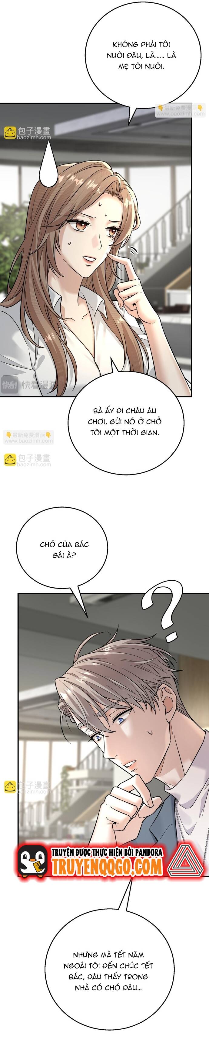 Vô Tình Kết Hôn Với Tổng Tài Chap 9 - Next Chap 10