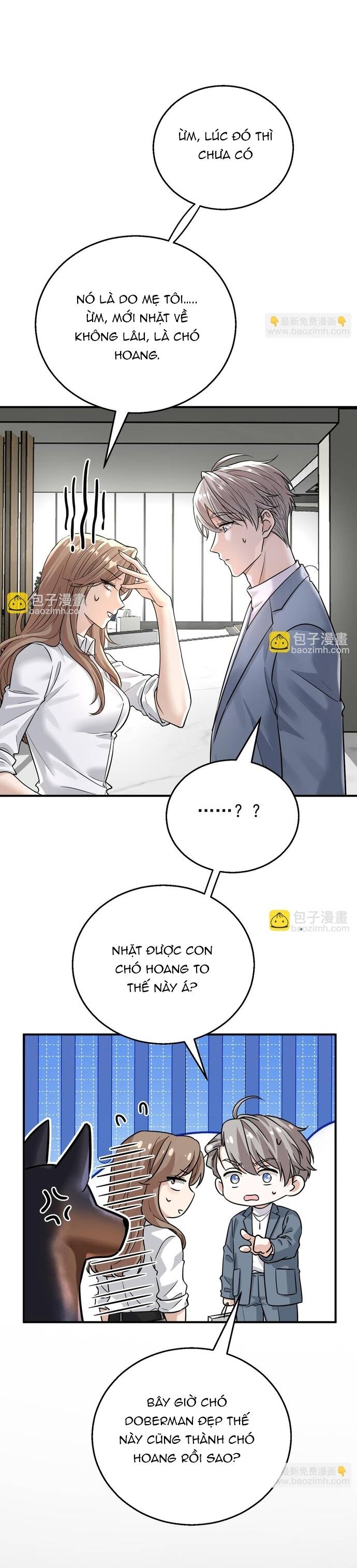 Vô Tình Kết Hôn Với Tổng Tài Chap 9 - Next Chap 10