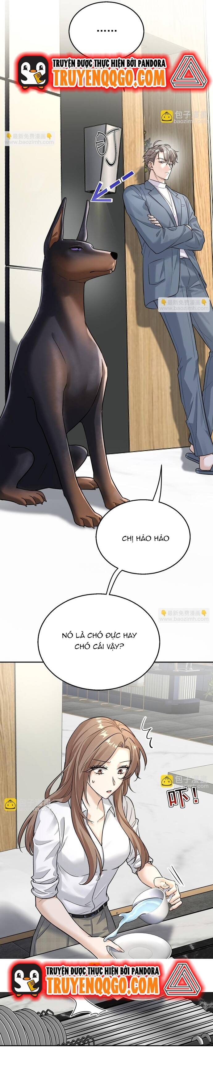 Vô Tình Kết Hôn Với Tổng Tài Chap 9 - Next Chap 10