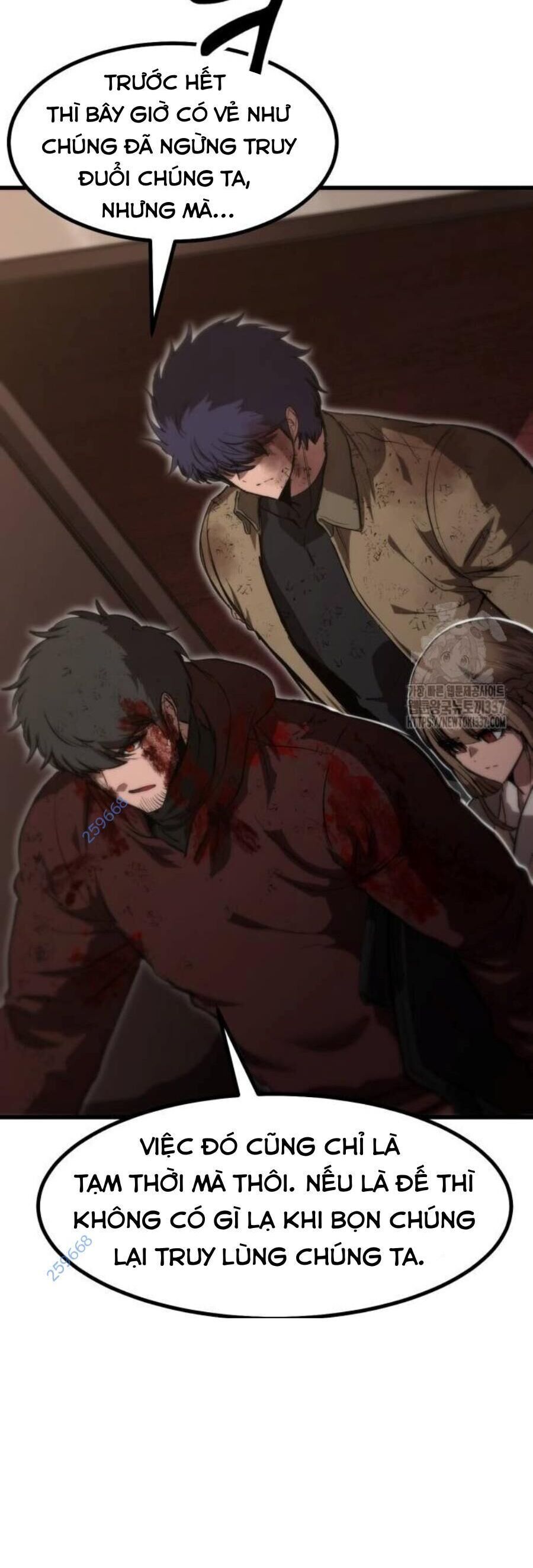 Võ Vương Kang Haejin Chap 45 - Next Chap 46