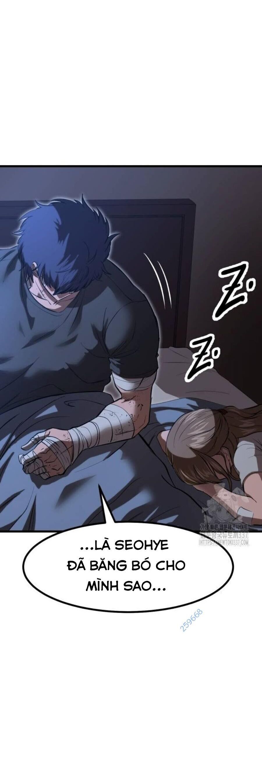 Võ Vương Kang Haejin Chap 45 - Next Chap 46