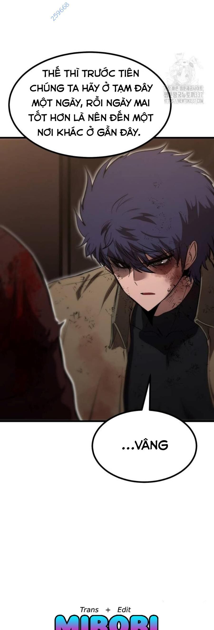 Võ Vương Kang Haejin Chap 45 - Next Chap 46