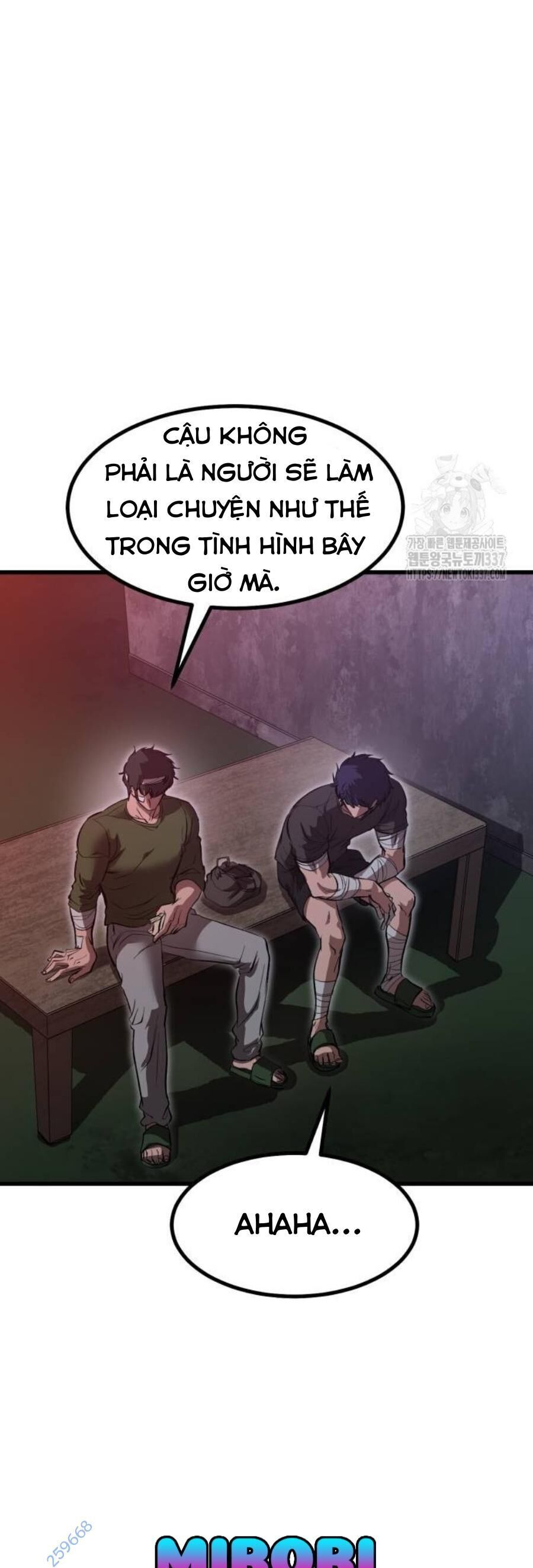 Võ Vương Kang Haejin Chap 45 - Next Chap 46