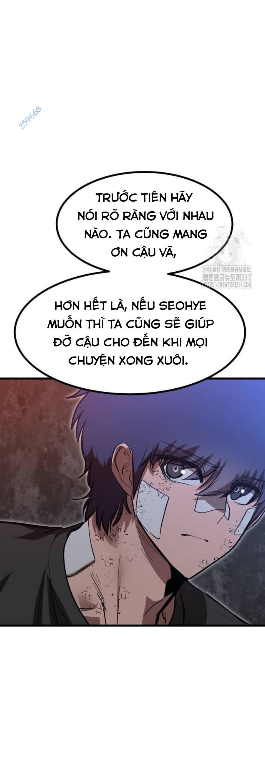 Võ Vương Kang Haejin Chap 45 - Next Chap 46
