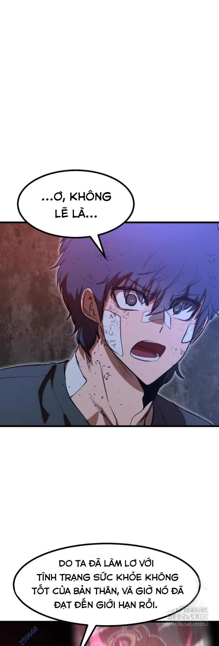 Võ Vương Kang Haejin Chap 45 - Next Chap 46