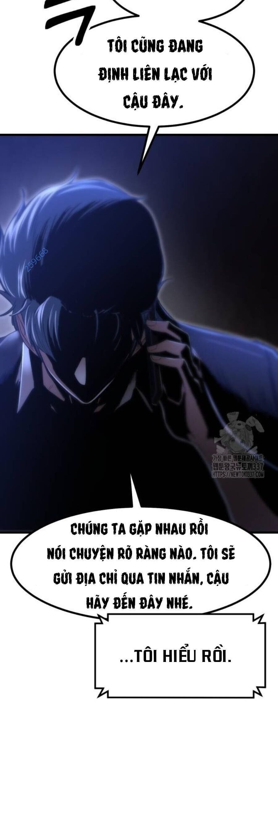 Võ Vương Kang Haejin Chap 45 - Next Chap 46