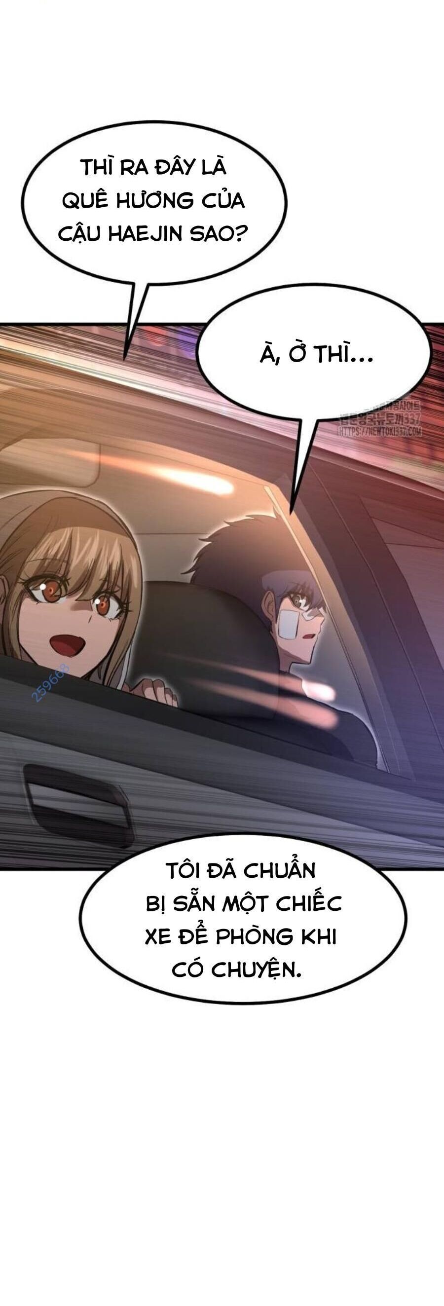 Võ Vương Kang Haejin Chap 45 - Next Chap 46