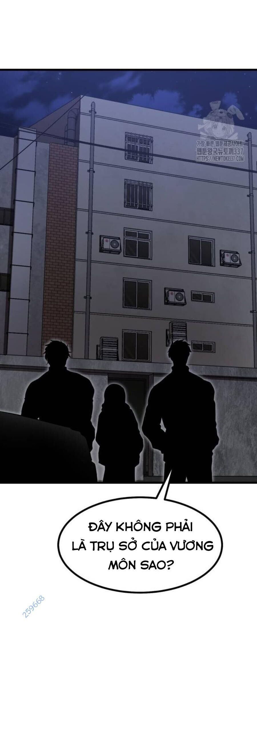 Võ Vương Kang Haejin Chap 45 - Next Chap 46