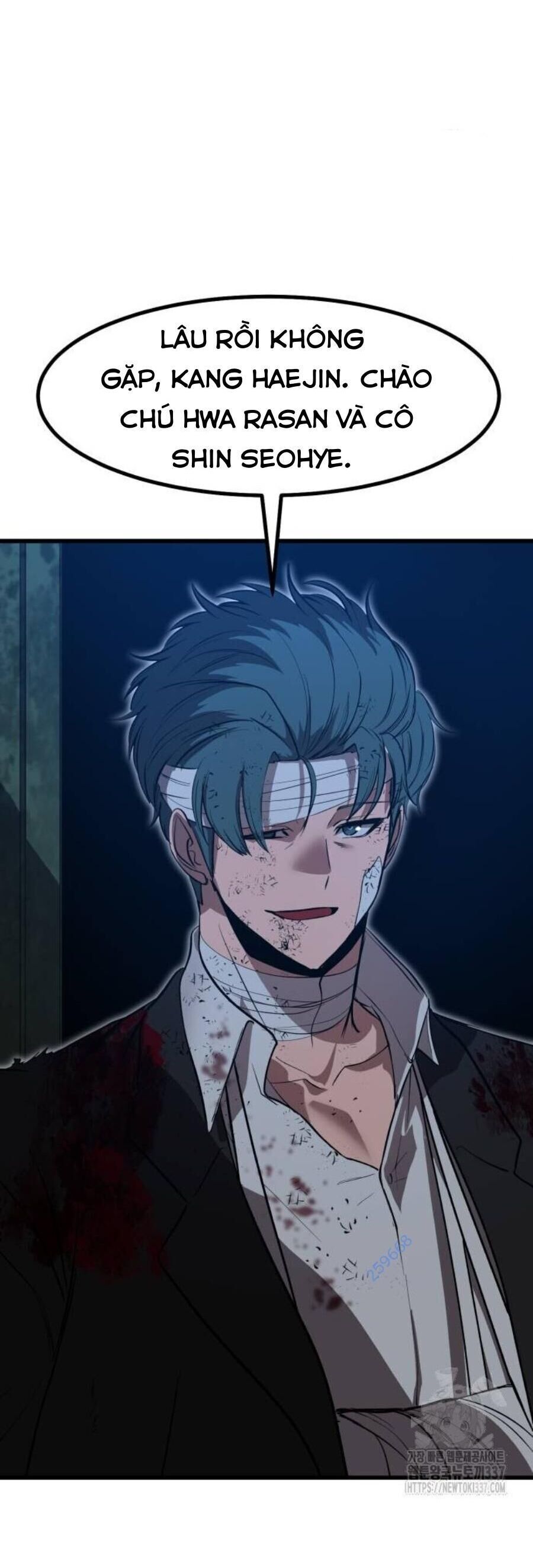 Võ Vương Kang Haejin Chap 45 - Next Chap 46