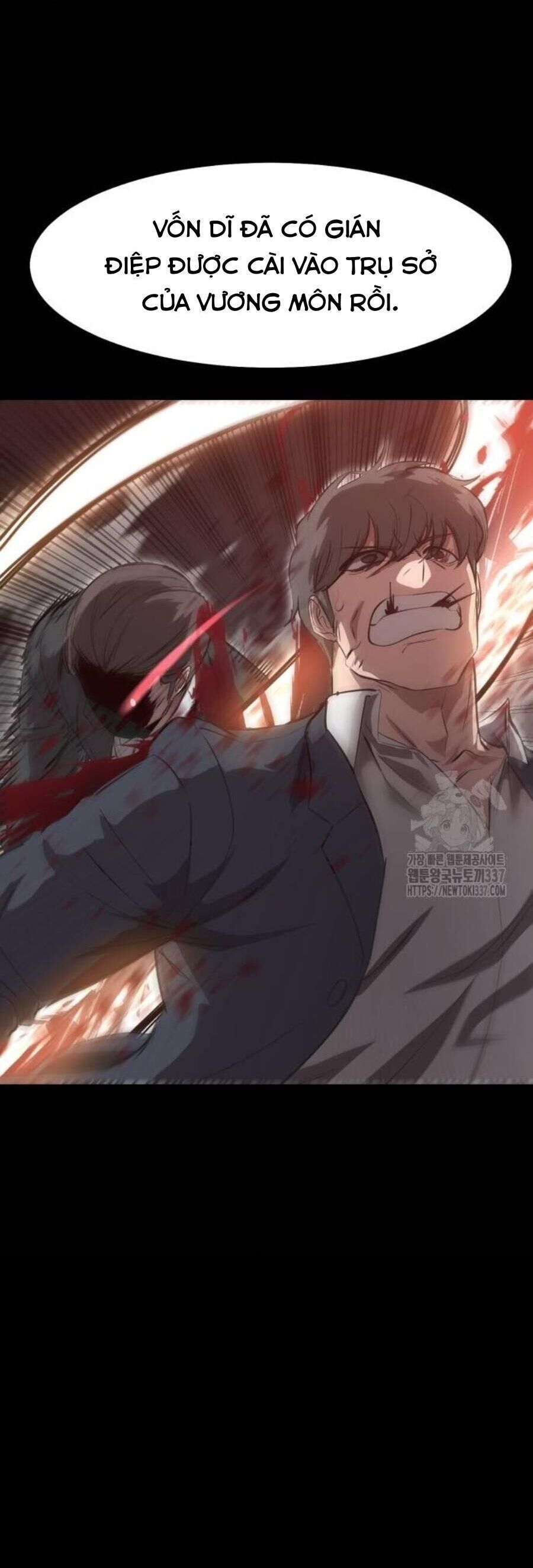 Võ Vương Kang Haejin Chap 45 - Next Chap 46