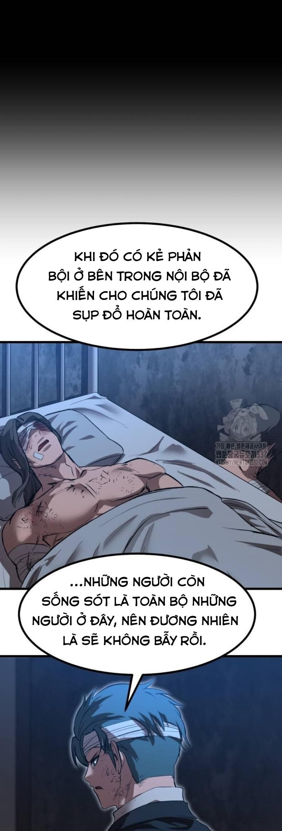 Võ Vương Kang Haejin Chap 45 - Next Chap 46