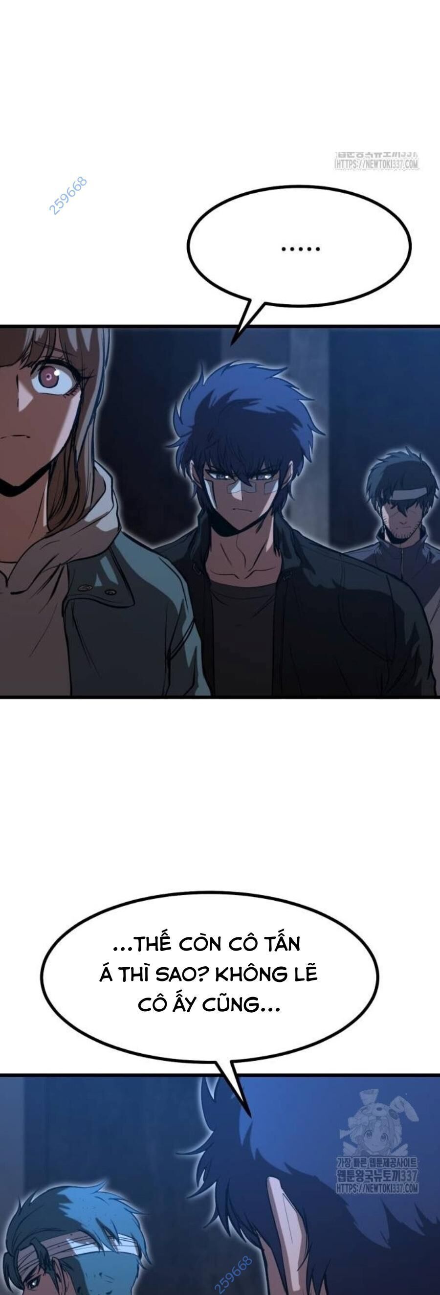 Võ Vương Kang Haejin Chap 45 - Next Chap 46