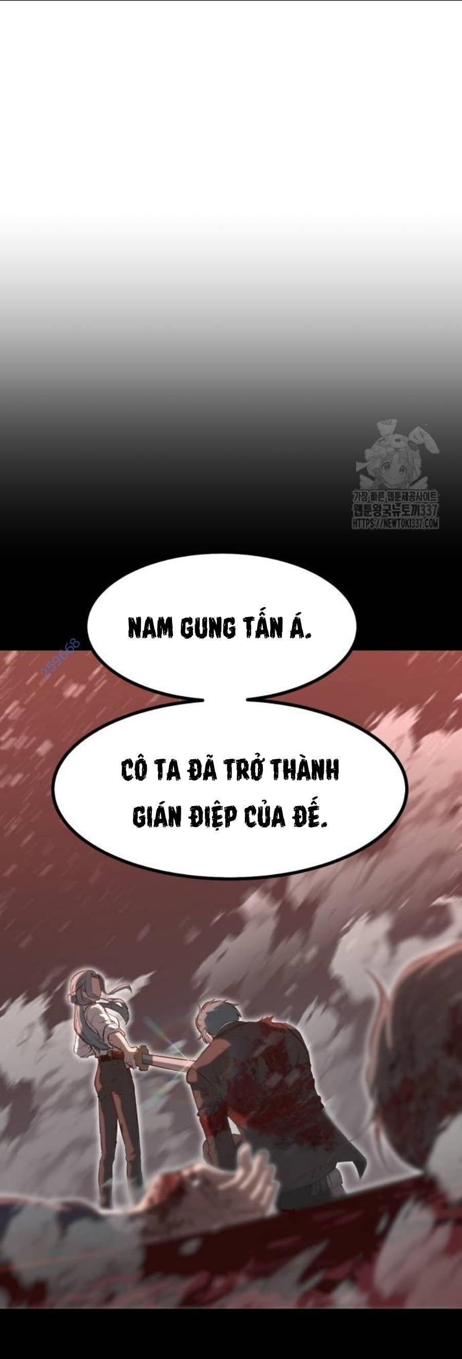 Võ Vương Kang Haejin Chap 45 - Next Chap 46