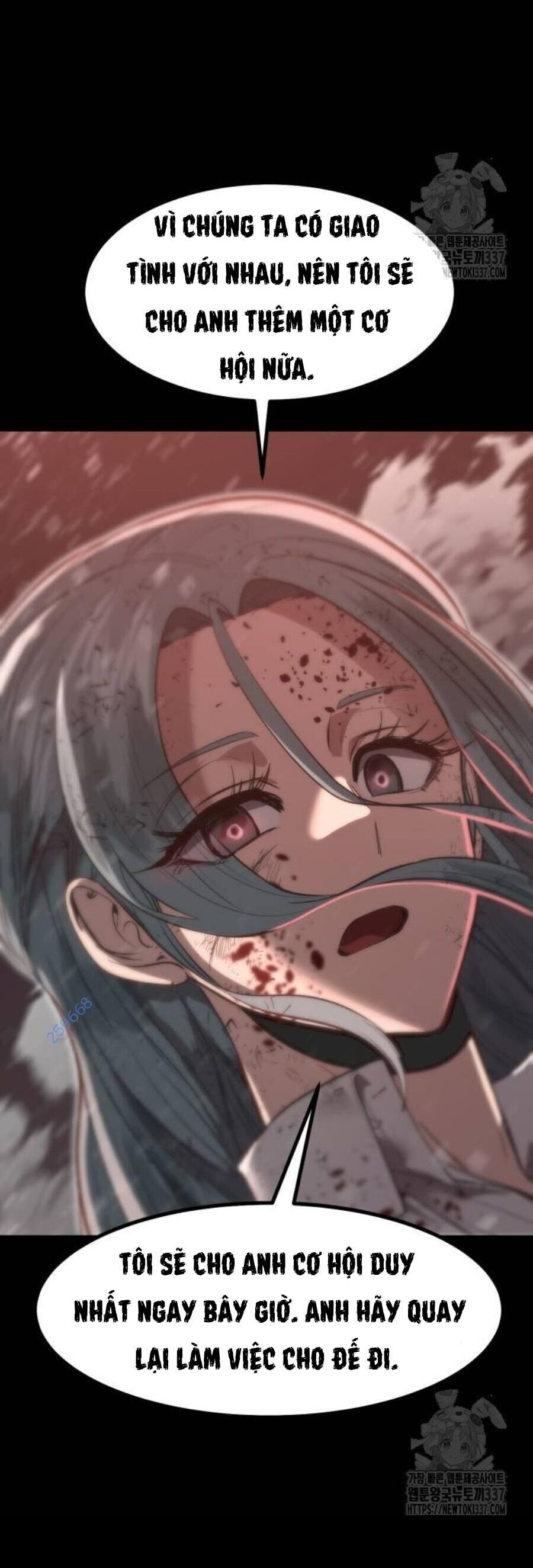 Võ Vương Kang Haejin Chap 45 - Next Chap 46