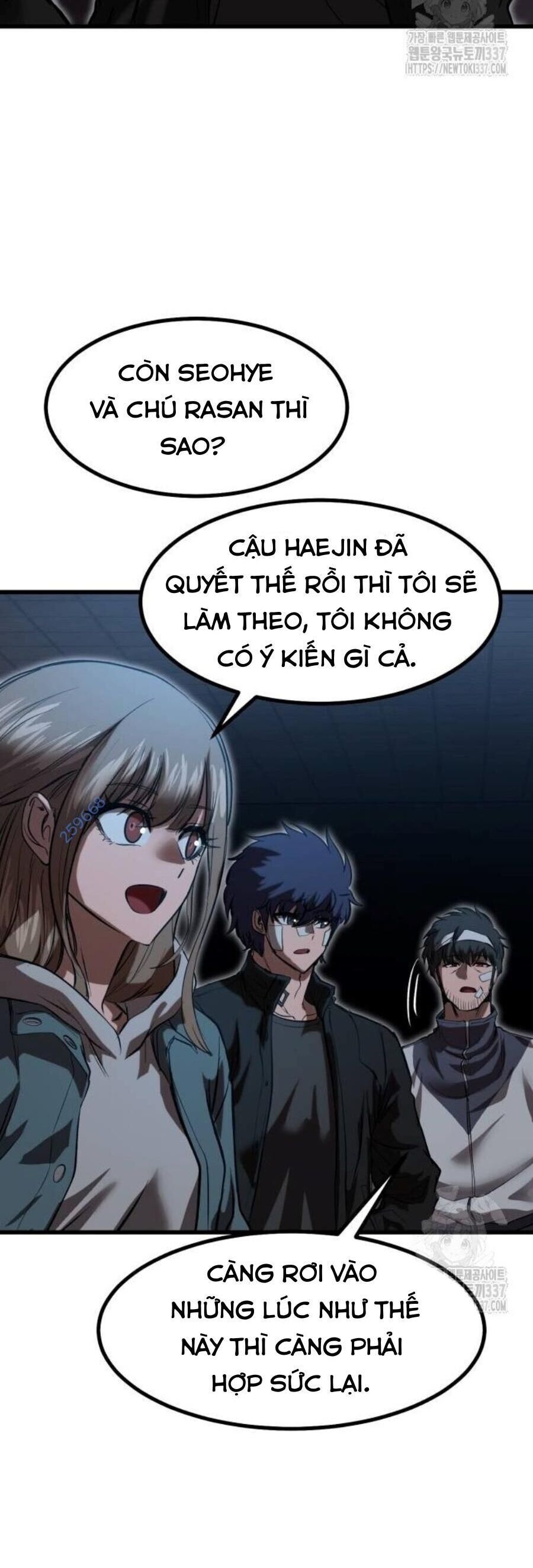 Võ Vương Kang Haejin Chap 45 - Next Chap 46