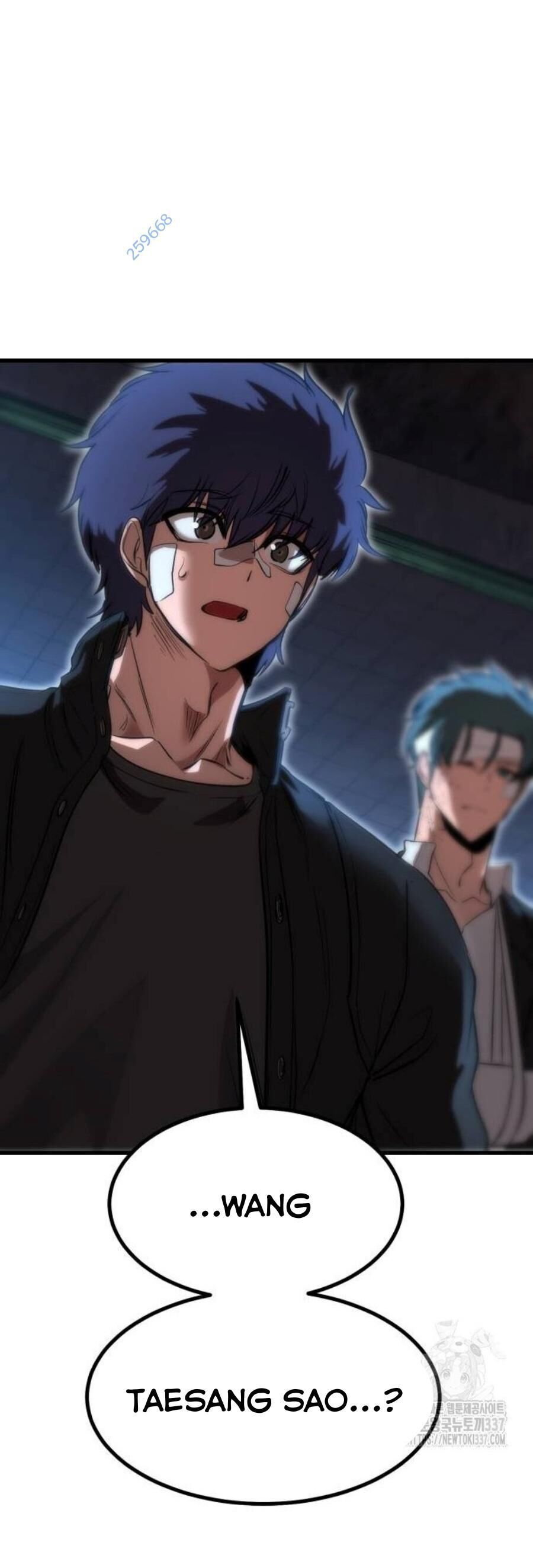 Võ Vương Kang Haejin Chap 45 - Next Chap 46