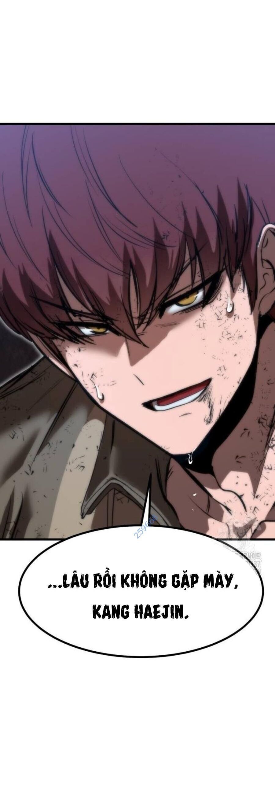 Võ Vương Kang Haejin Chap 45 - Next Chap 46