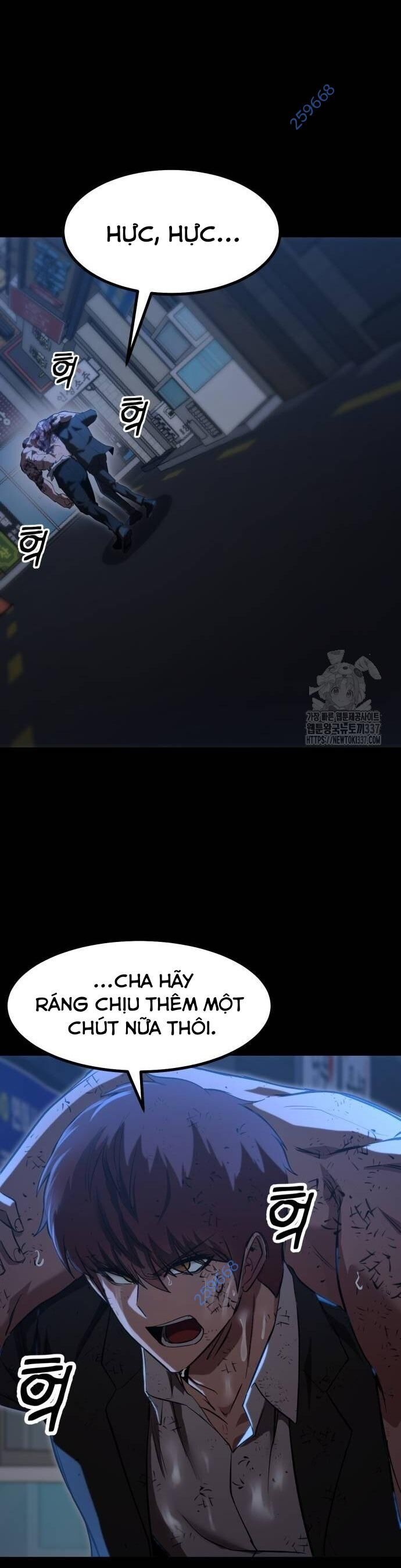 Võ Vương Kang Haejin Chap 46 - Next Chap 47