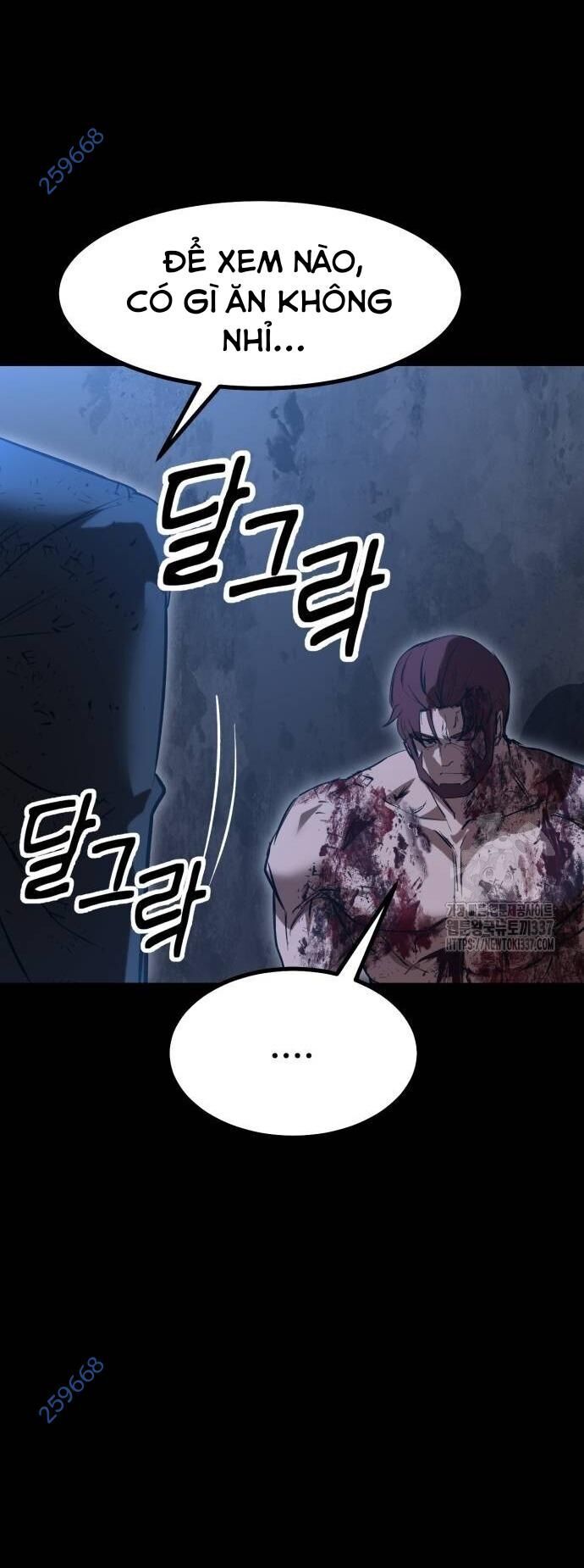 Võ Vương Kang Haejin Chap 46 - Next Chap 47