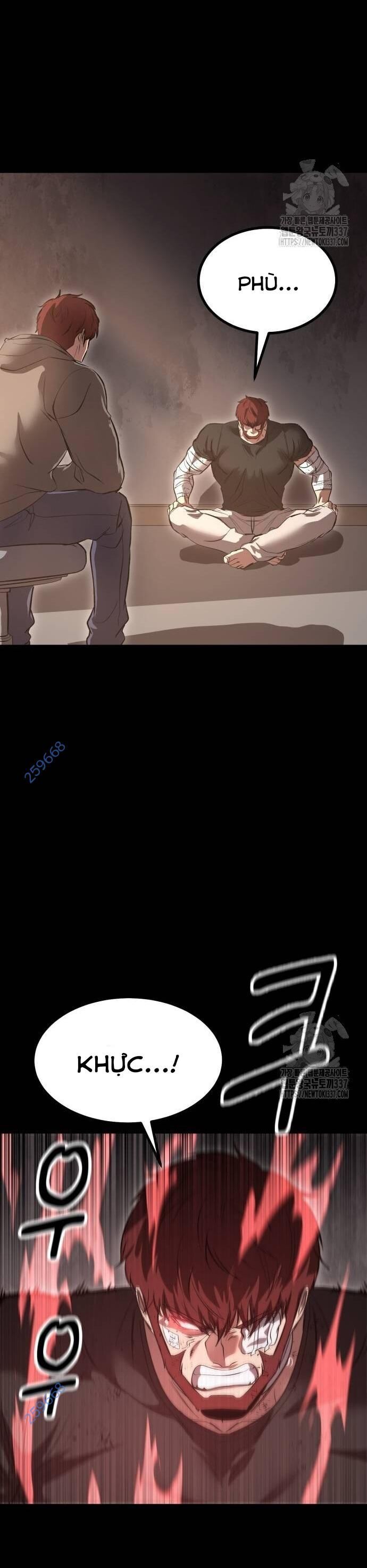 Võ Vương Kang Haejin Chap 46 - Next Chap 47