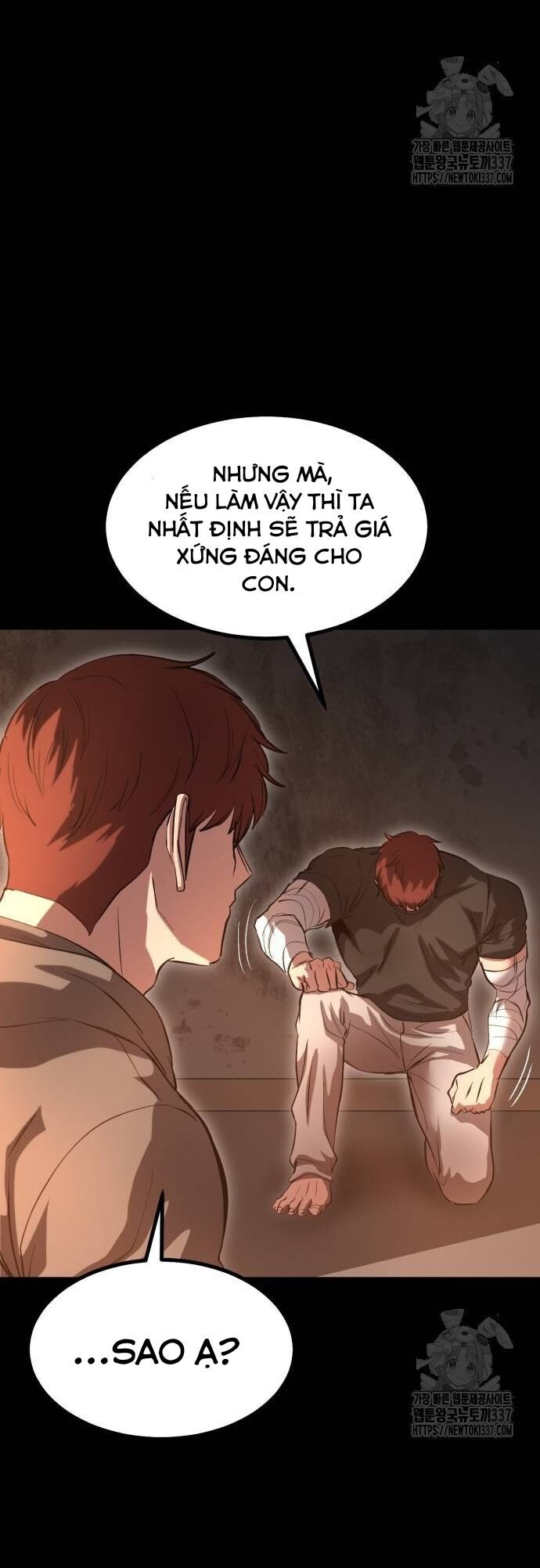 Võ Vương Kang Haejin Chap 46 - Next Chap 47