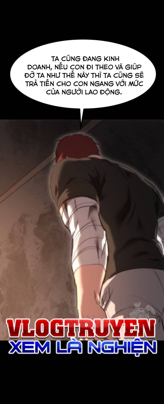 Võ Vương Kang Haejin Chap 46 - Next Chap 47