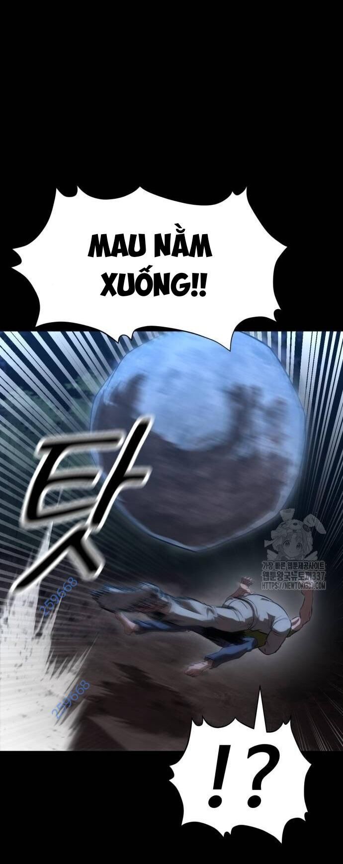 Võ Vương Kang Haejin Chap 46 - Next Chap 47