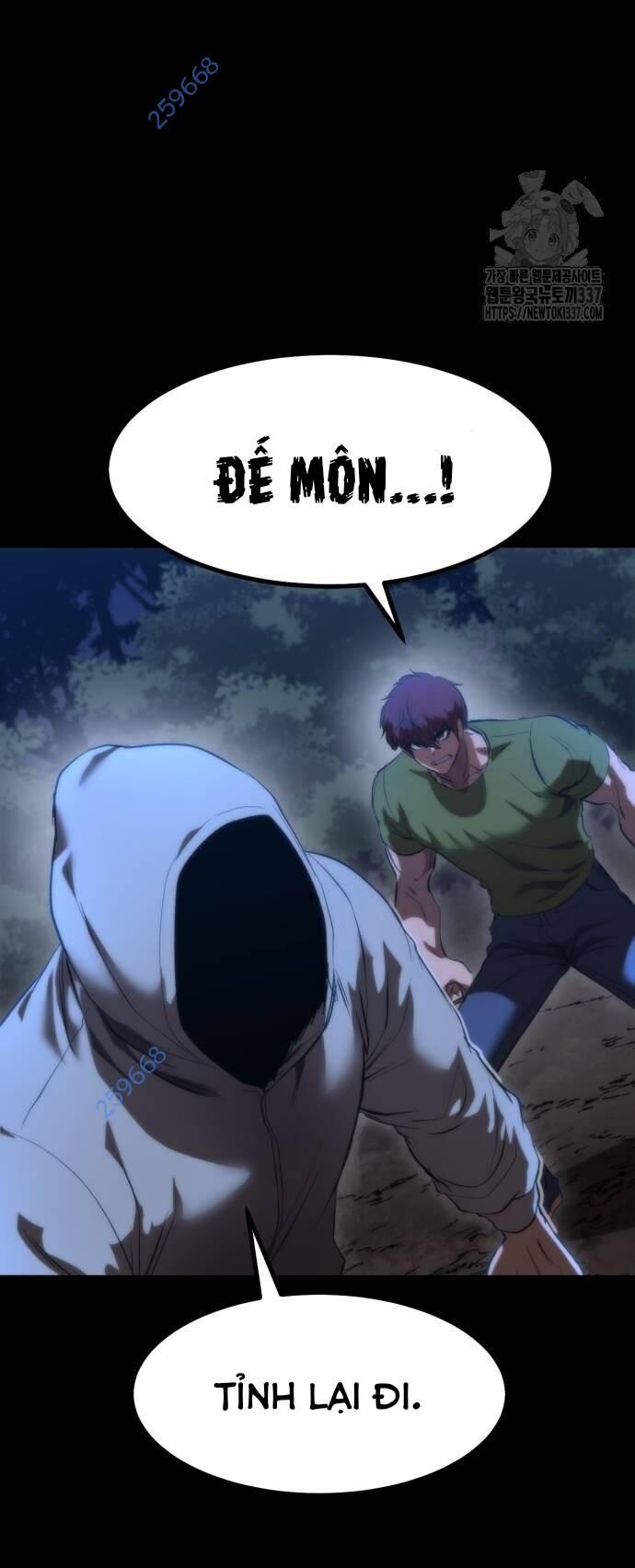 Võ Vương Kang Haejin Chap 46 - Next Chap 47