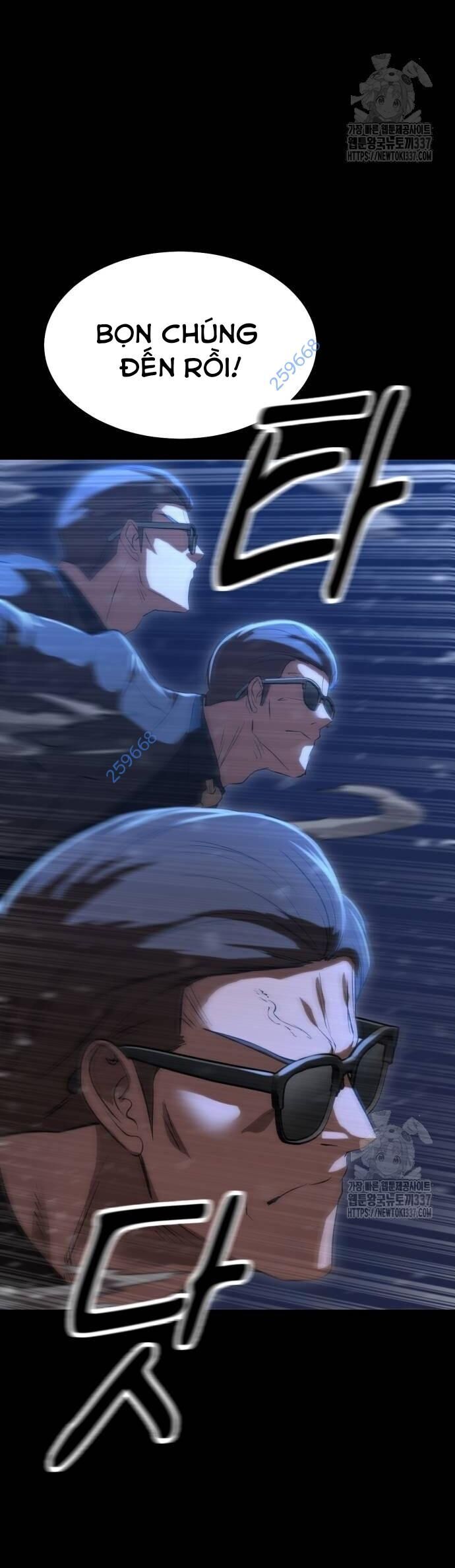 Võ Vương Kang Haejin Chap 46 - Next Chap 47