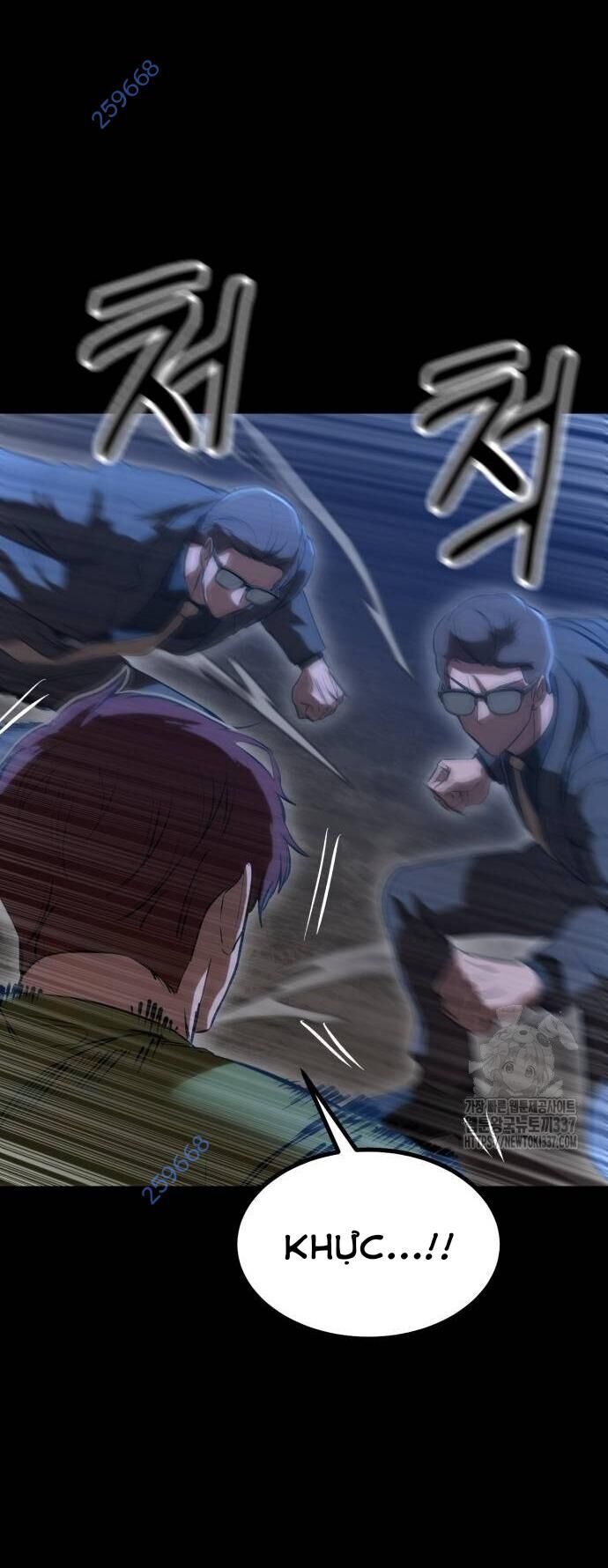 Võ Vương Kang Haejin Chap 46 - Next Chap 47