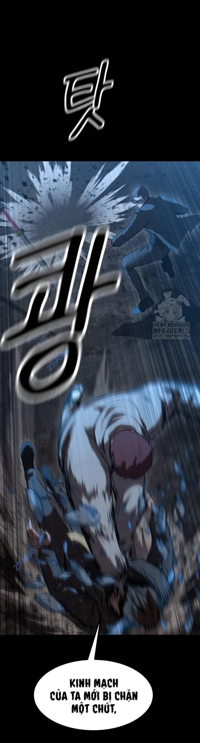 Võ Vương Kang Haejin Chap 46 - Next Chap 47