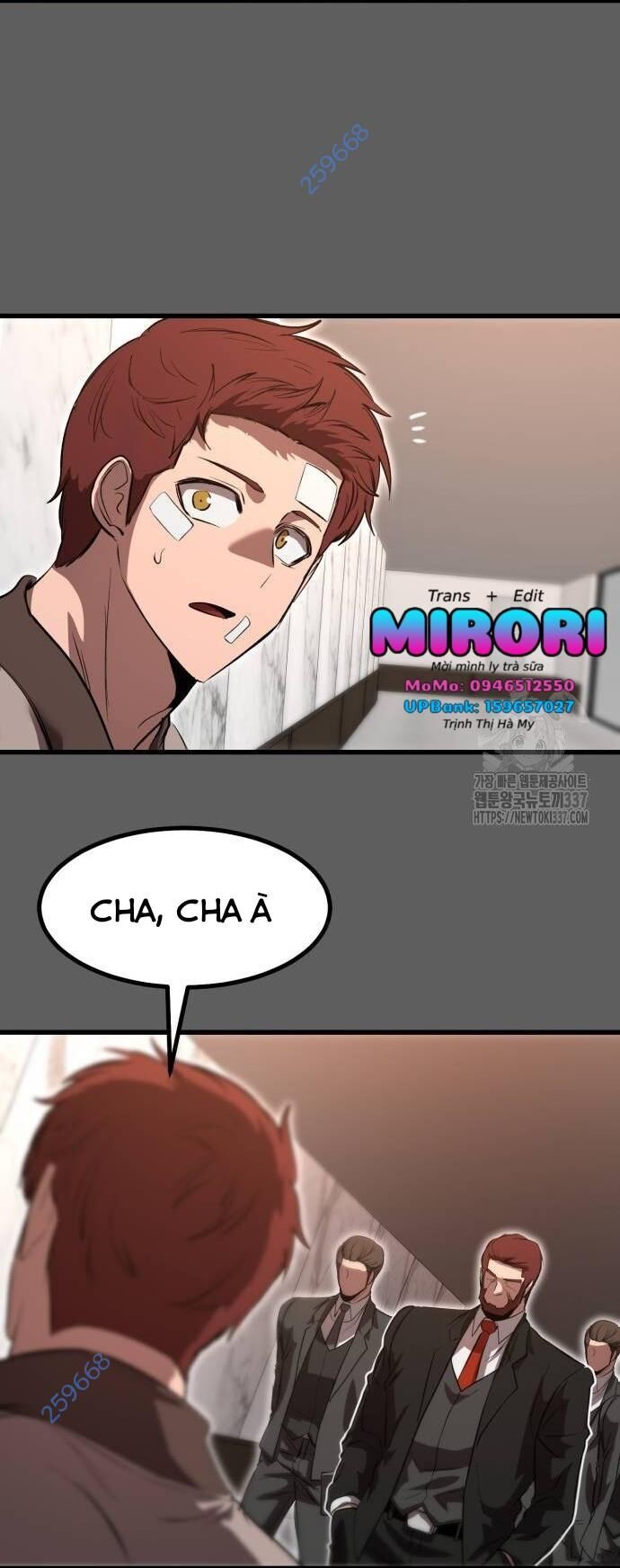 Võ Vương Kang Haejin Chap 46 - Next Chap 47