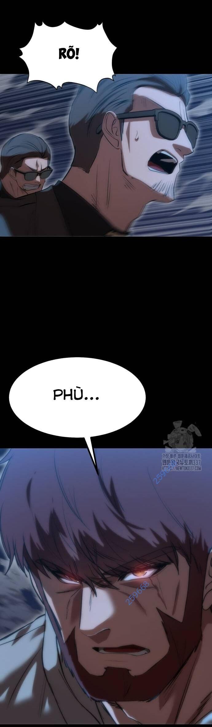 Võ Vương Kang Haejin Chap 47 - Next Chap 48