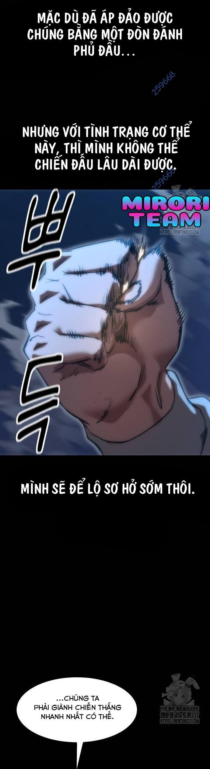 Võ Vương Kang Haejin Chap 47 - Next Chap 48