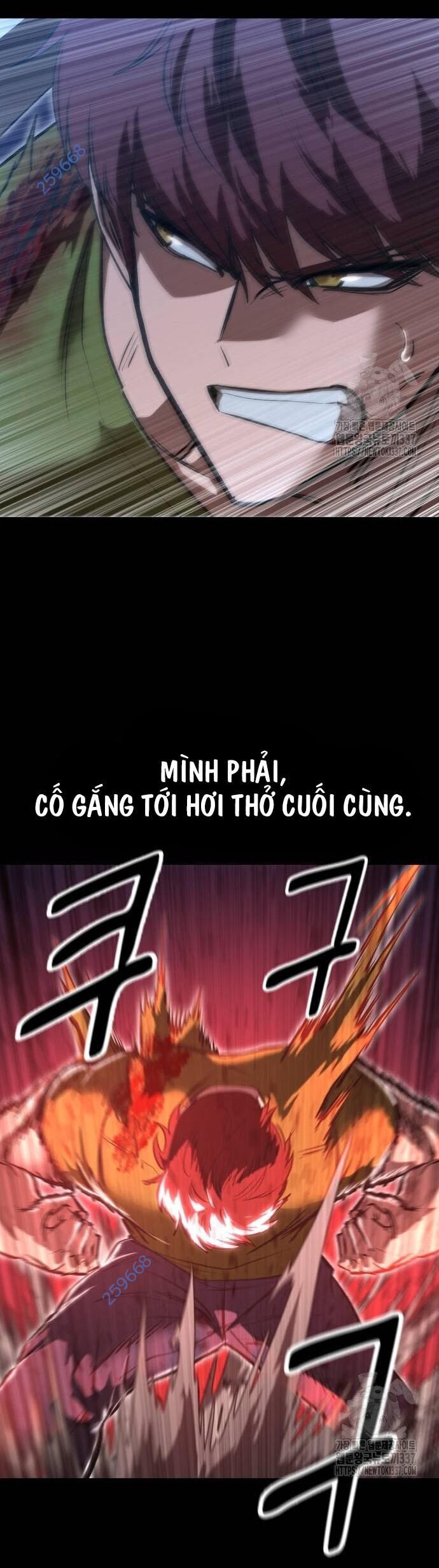 Võ Vương Kang Haejin Chap 47 - Next Chap 48