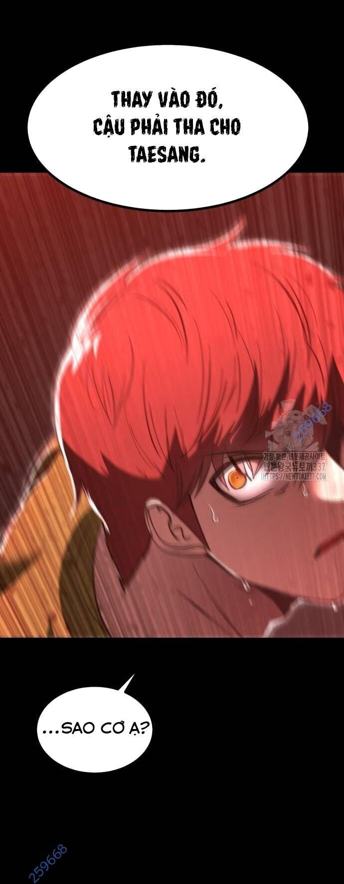 Võ Vương Kang Haejin Chap 47 - Next Chap 48