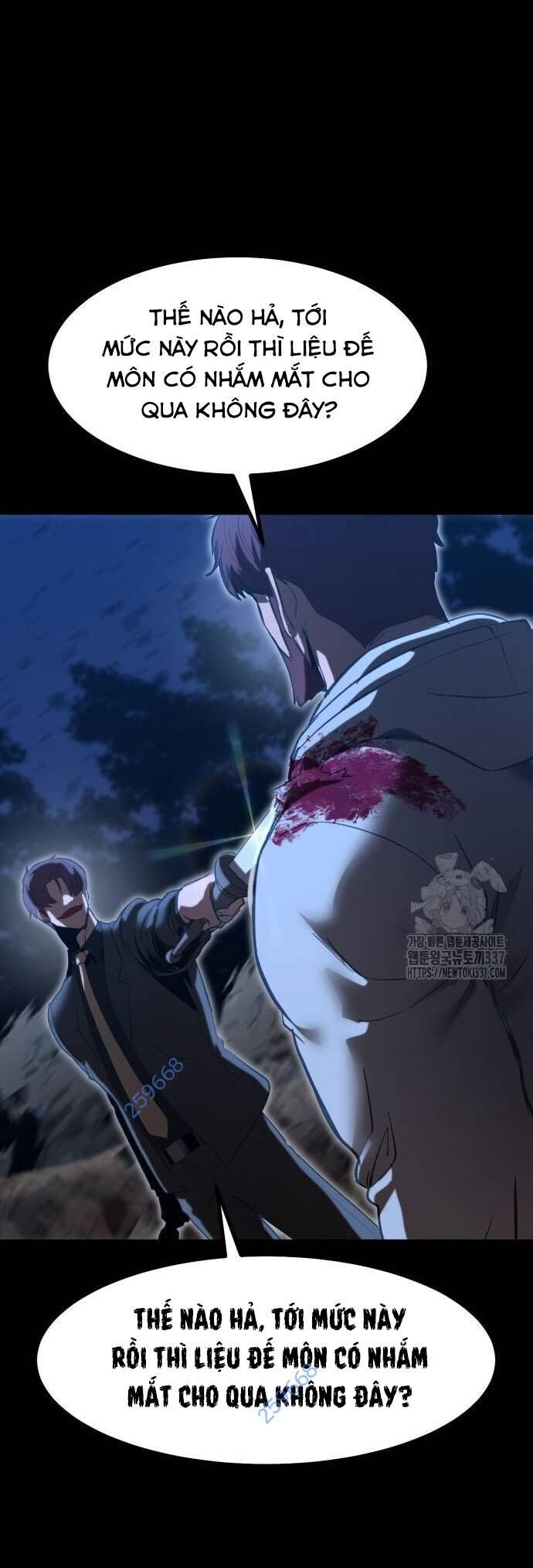 Võ Vương Kang Haejin Chap 47 - Next Chap 48