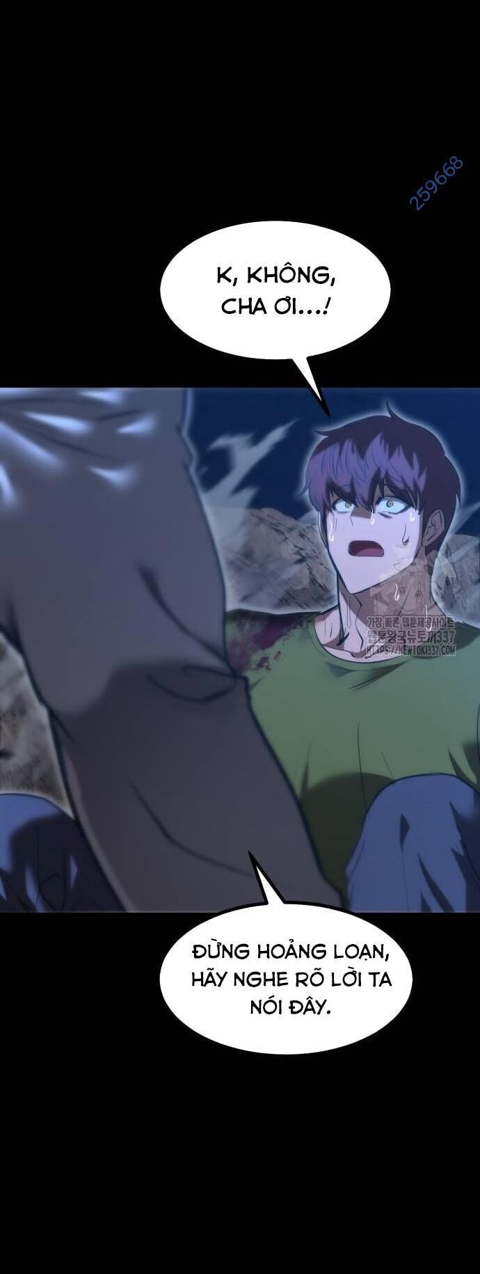 Võ Vương Kang Haejin Chap 47 - Next Chap 48